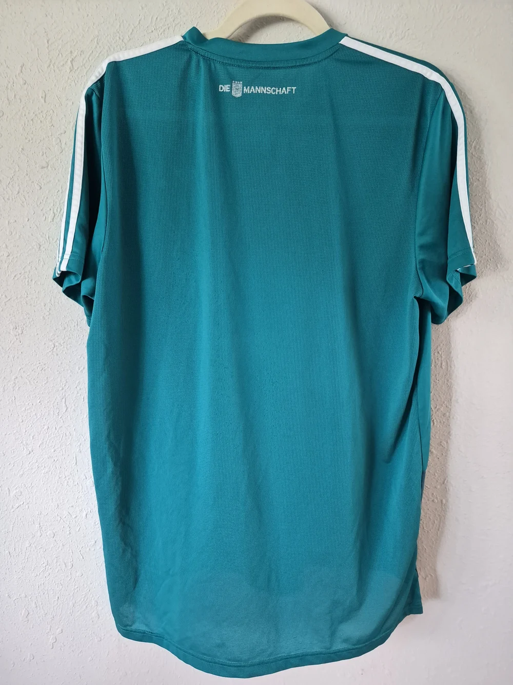 adidas training jersey